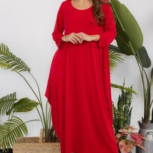 Moonlight Muse Maxi Dress